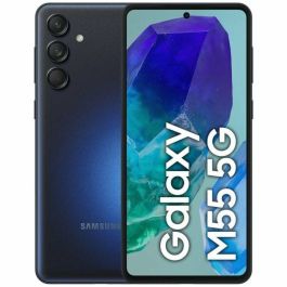 Smartphone Samsung Galaxy M55 8GB/ 256GB/ 6.7"/ 5G/ Negro Precio: 355.50000013. SKU: B1A2QJ8Q7C