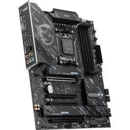 MSI X870 GAMING PLUS WiFi AMD X870 Zócalo AM5 MSI X870 GAMING PLUS WiFi AMD X870 Zócalo AM5