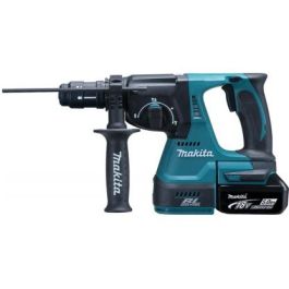 Makita DHR243RTJ Martillo Combinado a Batería Precio: 598.49999979. SKU: B1FQAJ6P66