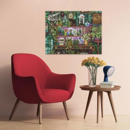 Ravensburger 12001416 Rompecabezas de 2000 piezas Plantas A Partir de 14 años Fabricado en Europa Rompecabezas de primera calidad