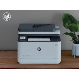 HP 3102fdn LaserJet Pro MFP Impresora, Rápida, Escáner Alto Volumen, Gestión Sencilla