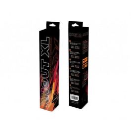 Krom Alfombrilla Knout XL NXKROMKNTXL 900 x 350 x 3 mm Gaming