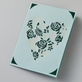 Cricut Royal Flush 8 hojas