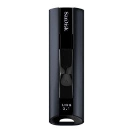 SanDisk Extreme Pro CZ880 USB 3.1 256GB 420MB/s Deslizar Negro