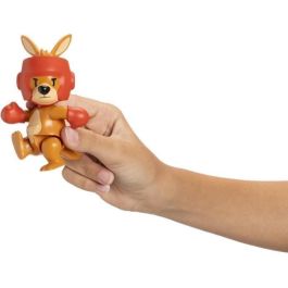Bandai BAN3701405828394 Figura articulada Stumble Guys Boxing Roo 11 cm con pegatinas Bandai BAN3701405828394 Figura articulada Stumble Guys Boxing Roo 11 cm con pegatinas