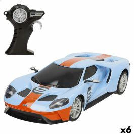 Coche Radio Control Ford 21 x 5 x 9,5 cm (6 Unidades) Precio: 129.88999947. SKU: B14YFWK9A7