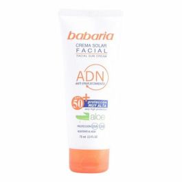 Babaria Solar Adn Crema Facial Aloe Vera Spf50 Precio: 7.49999987. SKU: S0560704