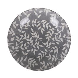 Inde Vajilla Berna Monaco 12 Piezas Brillo-Redo - Plato 26 cm, Taza 21 cm, Tazón 20 cm (2 Unidades)