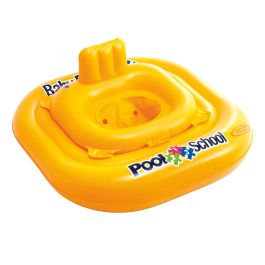Flotador bebe cuadrado 79x79 cm (1/2 años) - modelos surtidos Precio: 7.96664. SKU: S2401606