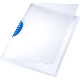 Dosier Clip Leitz Pp Colorclip Classic A4 Pinza Plastico Pivot.30H Azul 6 unidades Precio: 23.78999997. SKU: B1C9T6M8KN