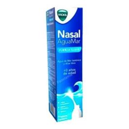 VICKS Nasal Aguamar Fuerza Suave 120ml Precio: 13.50000025. SKU: B1FPZGLME7