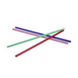 Pajitas de plástico reutilizables, 30 unidades, 19.5 cm, 6 colores, Algon (24 Unidades) Pajitas de plástico reutilizables, 30 unidades, 19.5 cm, 6 colores, Algon (24 Unidades)