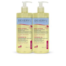 Dexeryl Aceite Limpiador Pack 2 x 500 ml para Pieles Sensibles Secas y Atópicas Precio: 19.59000043. SKU: B17M9RLDX2