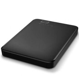 Disco Duro Externo Western Digital 4 TB HDD