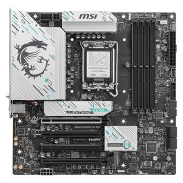 MSI B860M GAMING PLUS WiFi Placa Base Intel B860 LGA 1851 micro ATX DDR5 Wi-Fi 7