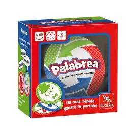 Juego palabrea. ¡un clásico entre los juegos de palabras! contiene 60 cartas. Precio: 13.59000005. SKU: B1GPB4TV3E