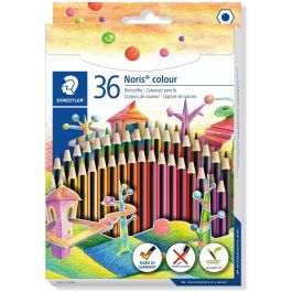 Staedtler Lápices De Colores Noris Colour Wopex Ecológico Estuche 36 Unidades Precio: 7.58999967. SKU: B1KNM9R6NA