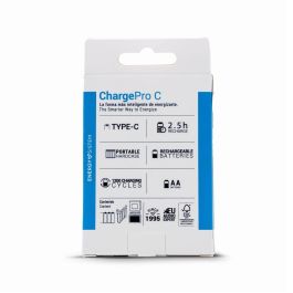 Pilas Recargables Energy Sistem 500192