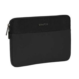 Funda para Portátil Safta Business 11,6'' Negro (31 x 23 x 2 cm)