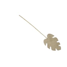 DKD Home Decor Decoración Tropical Hoja Seagrass Marrón 36x150x56 cm (10 Unidades)