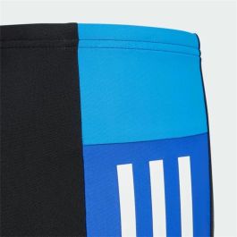 Bañador Niño Adidas Colorblock 3-Stripes Negro