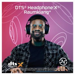 HyperX Cloud III S Wireless - Auriculares Gaming Inalámbricos con Micrófono Extraíble, Bluetooth 5.3, RF 2.4 GHz, 120h Batería, Almohadillas, Negro