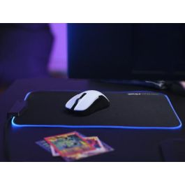 Trust Ratón Gaming Gxt 923 W Inalámbrico Recargable 7200 Dpi 6 Botones Diestro Iluminación Led Blanco