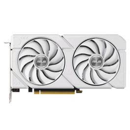 ASUS Dual -RTX4060TI-O8G-EVO-WHITE NVIDIA GeForce RTX 4060 Ti 8 GB GDDR6