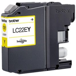 BROTHER Cartucho tinta Amarillo MFCJ5920DW super larga duracion Precio: 25.88999974. SKU: B1DTRQYMPF