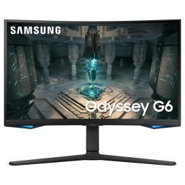 Samsung S27BG650EU Monitor Gaming Curvo 27 Pulgadas QHD 240Hz 1ms VA Negro Precio: 392.58999945. SKU: S7187328