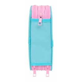 Safta Plumier Triple Stitch 37 piezas 12,5x19,5x5,5cm