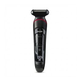 Beurer MN9X Multigroomer, recortador y cortapelos para barba y cuerpo, color negro Precio: 72.7331. SKU: B15JZM6QNA