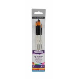 Pincel Daler Rowney Graduate Acuarela Mango Corto Blister De 3 Precio: 8.94999974. SKU: B1HQVDTZCS