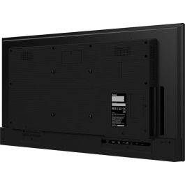 iiyama 43" 3840x2160 UHD IPS Panel 800cd/m² con Android 11, Operación 24/7, Modo Vertical y Horizontal, Altavoces
