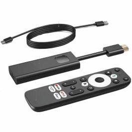 CGV CGV3322107007209 HDMI TV Stick - EXPAND MINI 4K UHD - Compatible con Asistentes de Voz de Google y Micrófono Incorporado