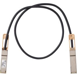 Cisco QSFP-100G-CU3M= Cable de Cobre Pasivo 3m 100GBASE-CR4 Precio: 165.68999964. SKU: S55102712