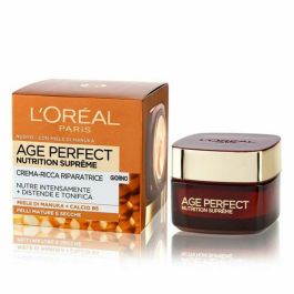 L'Oréal Treatments Age Nutrition Supreme Cream 50 mL Crema Antiedad Nutritiva Precio: 15.94999978. SKU: B1GNWXEXTG