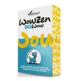 Ocuwow Especial Perros y Gatos 250 mg 36 Comprimidos Precio: 9.9500005. SKU: B1K4Q7STEC