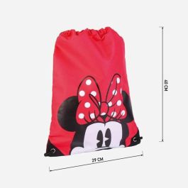 Mochila Saco Infantil Minnie Mouse