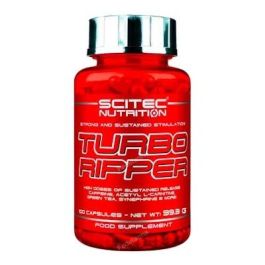 SCITEC NUTRITION Turbo Ripper 100 Caps Precio: 26.6899996. SKU: B1JNBXH99N