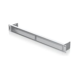 Ubiquiti UACC-RACK-PANEL-VENTED-1U Panel Ciego Ventilado para Rack 1U Aluminio Acero SPCC