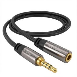 Cable Alargador Jack (3,5 mm) Startech MUHSMF2M (2 m) Negro Precio: 10.50000006. SKU: S55056965