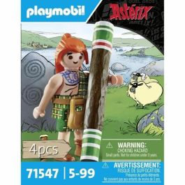 Playmobil 71547 Astérix: Mac Oloch Figura de Juguete