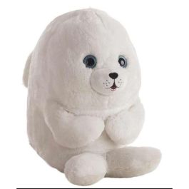 Creaciones Llopis Peluche Foca Blanca 42 cm - Edad +3 años