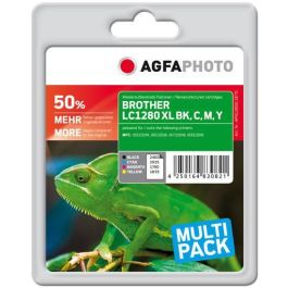 AgfaPhoto Ink B/C/M/Y Precio: 25.4999998. SKU: B15AESVQQ6