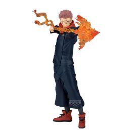 Banpresto Figura Jujutsu Kaisen Sukuna MAXIMATICPLUS 20-22 cm PVC ABS Precio: 31.89000012. SKU: B1BHGL27AV