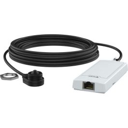 Axis P1265 Mk II Cámara IP Modular Pinhole 1080p 3.7mm Interior Discreta, 91° FoV, Deep Learning, WDR Forensic Capture, PoE