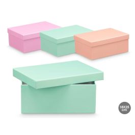 Caja Carton Surtidos Col Vivo Pastel Grd Pincello 25X11CM (12 Unidades) Precio: 36.88999963. SKU: B129TPRV5D