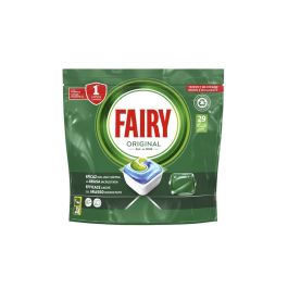 Fairy Cápsulas Lavavajillas Original 29 uds - Desengrasante Limpiador Fairy Cápsulas Lavavajillas Original 29 uds - Desengrasante Limpiador Precio: 9.68999944. SKU: B179KMBAQM