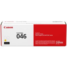 Canon 046 Y Tóner Original Amarillo 2300 páginas para Impresora Láser LBP650C Precio: 113.50000013. SKU: S8402685